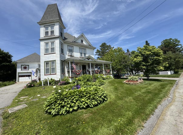 164 Lancey Street, Pittsfield, ME 04967