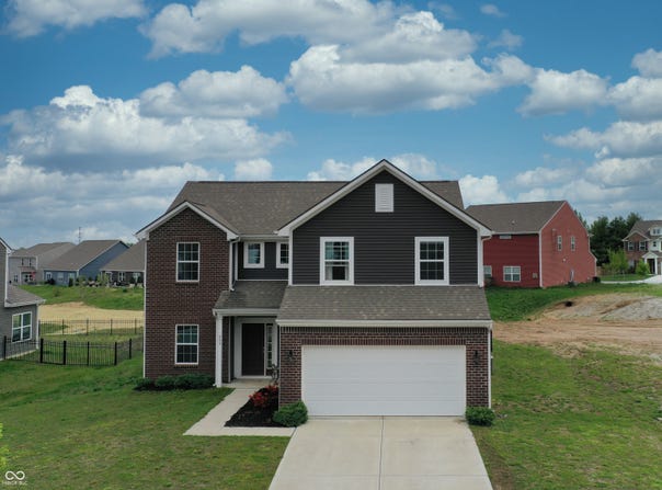 808 Capricorn Drive, Franklin, IN 46131