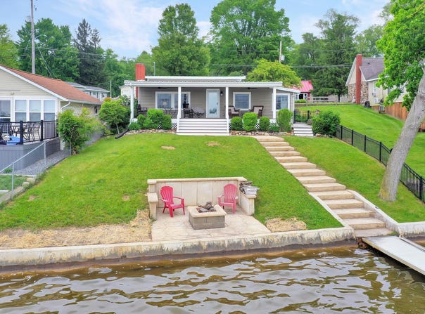 1051 Willow Drive, Colon, MI 49040