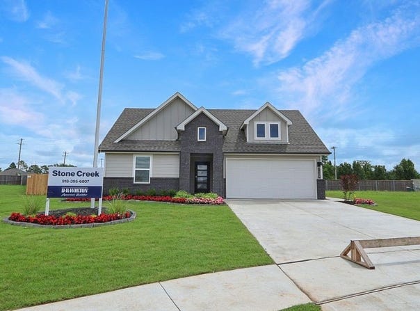 7509 N 160th East Ave, Owasso, OK 74055