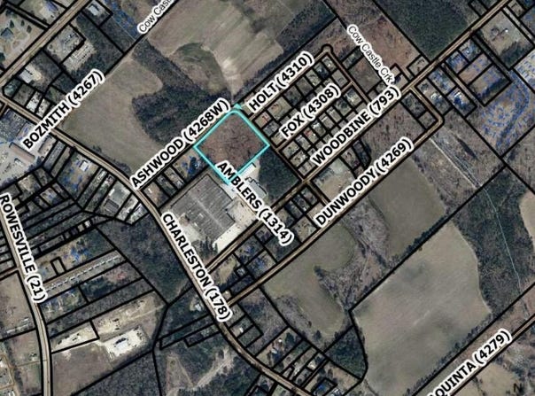 290 Ashwood Street SE, Orangeburg, SC 29115
