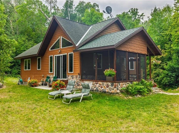 19543 Grandview Drive, Park Rapids, MN 56470