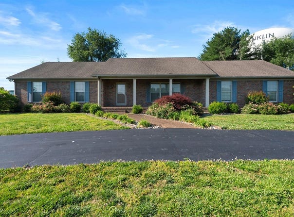 600 Rolling Road Drive, Franklin, KY 42134
