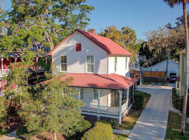 44 Carrera Street, St Augustine, FL 32084