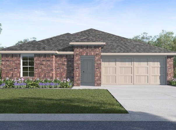 908 Fairbanks Drive, Ennis, TX 75119