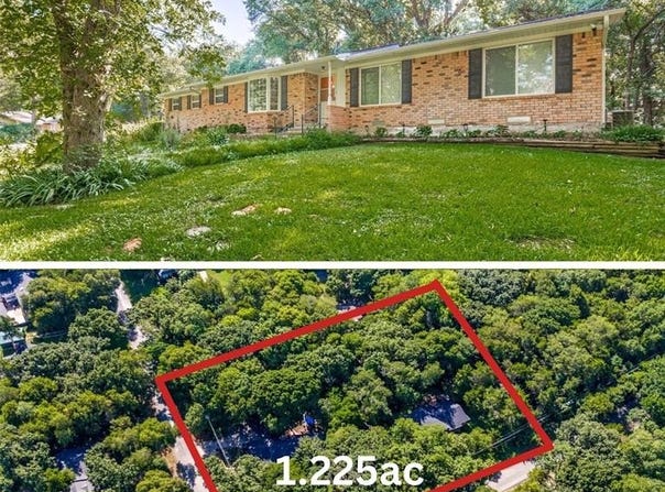 1001 Crestview Drive, Cedar Hill, TX 75104