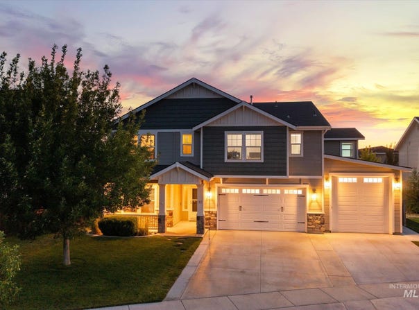 37 N. Firestone Way, Nampa, ID 83651