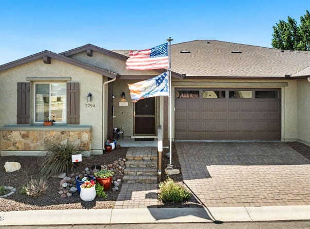 7794 Lavender Loop, Prescott Valley, AZ 86315