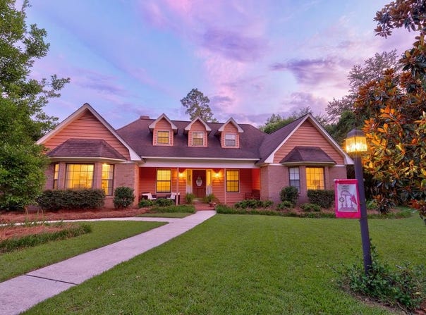 105 Cardinal Ridge Rd., Thomasville, GA 31792
