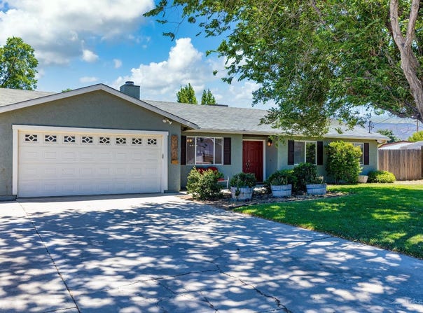 21600 Jane Court, Tehachapi, CA 93561