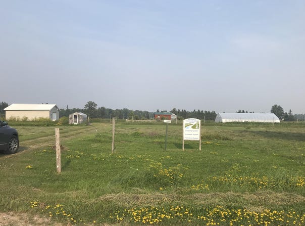 21955 S Steinbeck Road, Rudyard, MI 49780