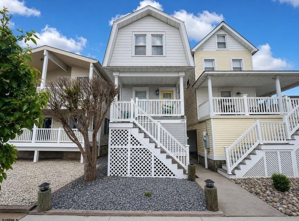1502 West Ave, Ocean City, NJ 08226