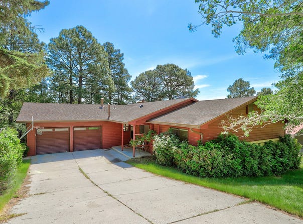 1970 Camino Redondo, Los Alamos, NM 87544