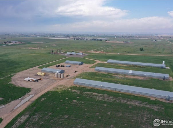 16600 County Road 36, Platteville, CO 80651