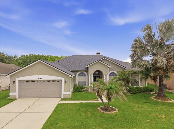 838 CHAMBERLIN TRAIL, ST CLOUD, FL 34772