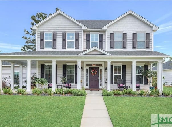 55 Harvest Moon Drive, Savannah, GA 31419