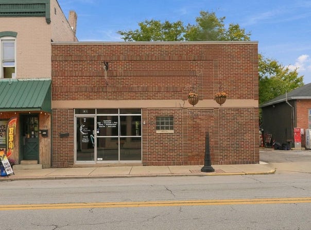 110 S State Street, South Whitley, IN 46787-1391