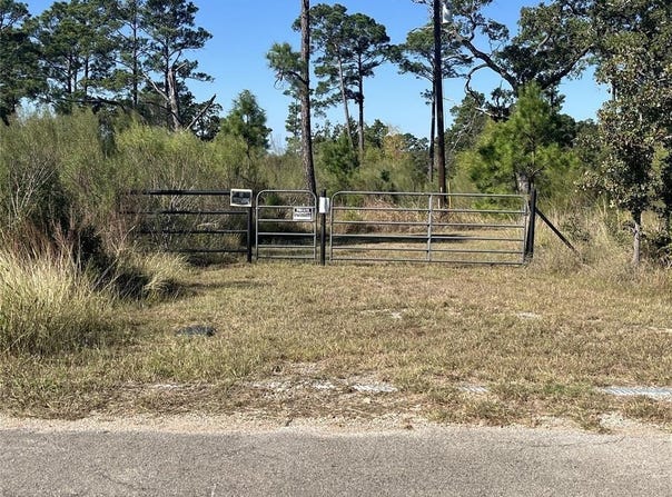 210 Old Antioch RD, Smithville, TX 78957