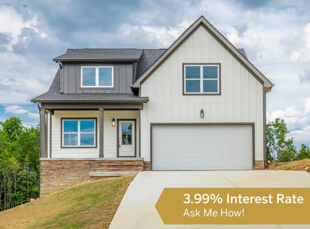 270 Cascade Drive, Rossville, GA 30741