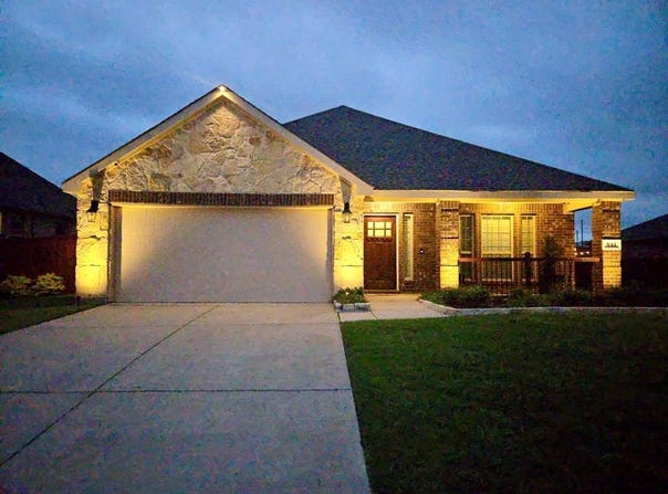 641 Woodridge Drive, Oak Point, TX 75068