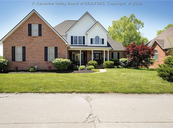 3522 Carpenter Avenue, Hurricane, WV 25526