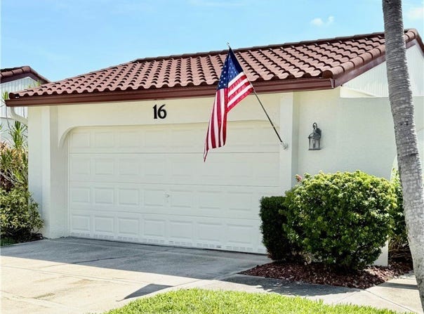 1640 Atares Drive unit: 16, Punta Gorda, FL 33950