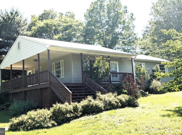 191 DUN GLORY DRIVE, ROCHELLE, VA 22738