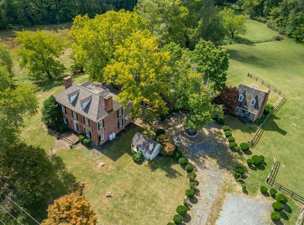 1791 WARRENTON ROAD, FREDERICKSBURG, VA 22406