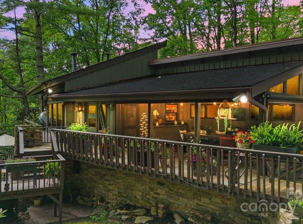 676 Schaffer Road, Boone, NC 28607