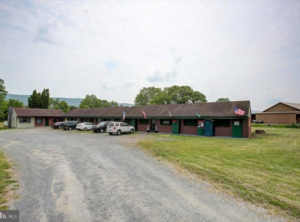 12494 PATH VALLEY ROAD, WILLOW HILL, PA 17271