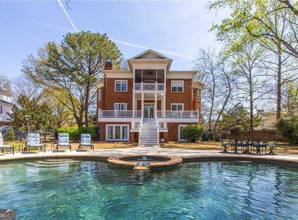 3847 Sweet Bottom, Duluth, GA 30096