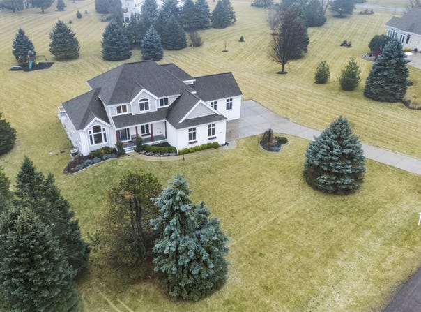 7849 Summerfield Drive, Verona, WI 53593