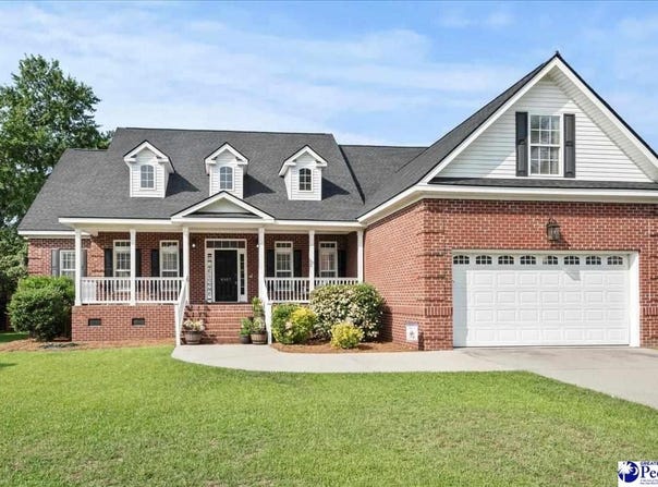 4107 Tiffany Drive, Florence, SC 29501