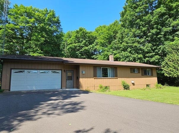 4729n HWY 51, Mercer, WI 54547