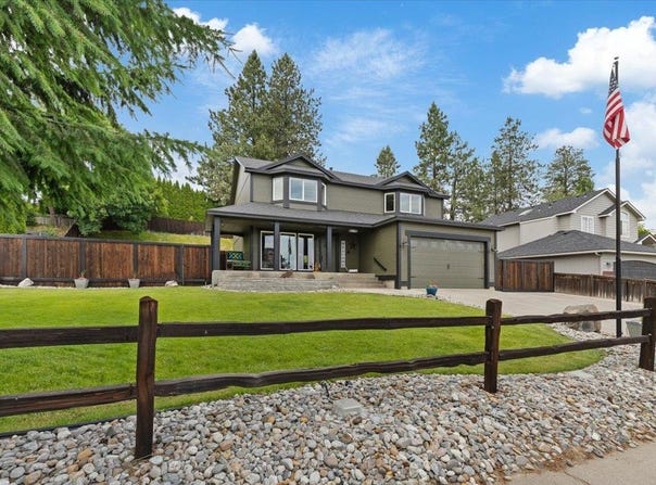 811 E Tudor Ct, Spokane, WA 99208