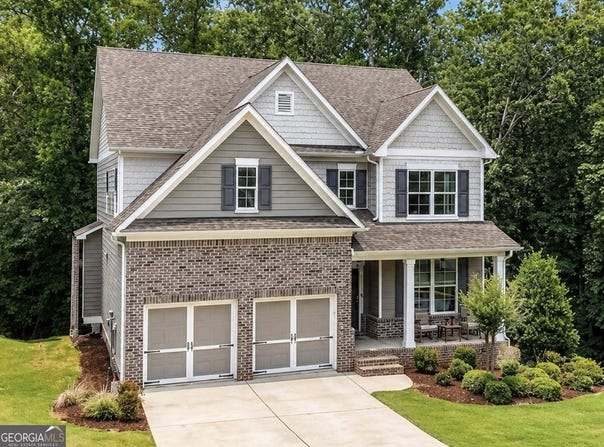 120 Longleaf Drive, Canton, GA 30114