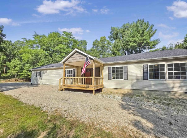 4803 S 1500 W, Linton, IN 47441