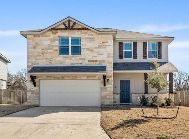 607 Friar Tuck Drive, Temple, TX 76502