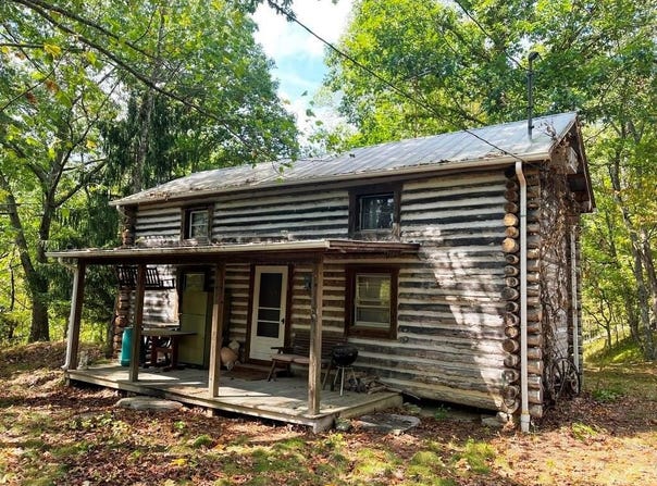 307 Shale Bank Road, Marion, VA 24354