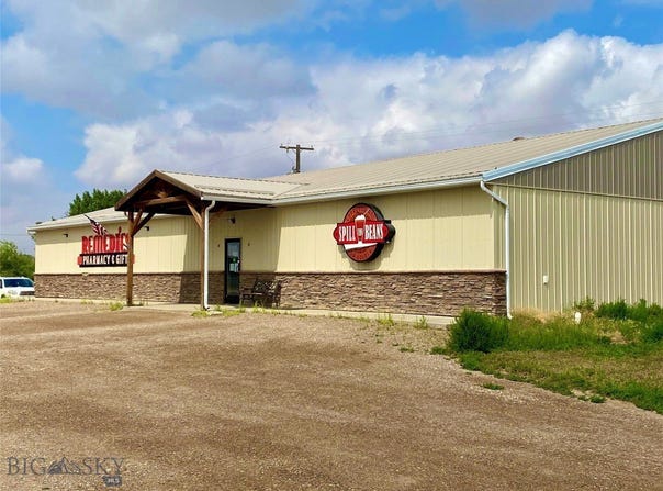 510 E Washington, Chester, MT 59522