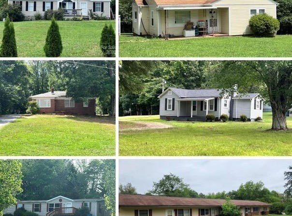 1545 Fairway Acres Drive, Lenoir, NC 28645