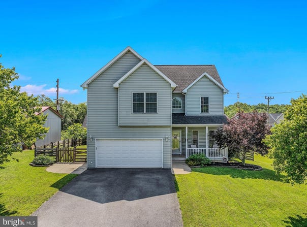 429 ALBERT STREET, MARTINSBURG, WV 25404