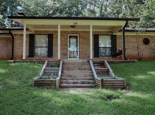 130 Golfcrest Street, Rusk, TX 75785