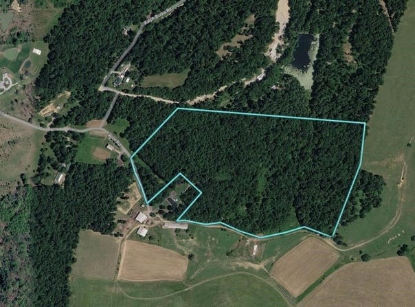 Taylor Road, Mammoth Cave, KY 42259