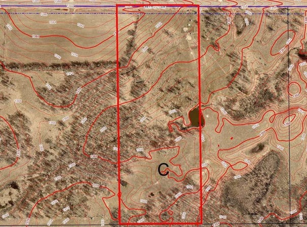 Parcel C 48th Street SW, Pequot Lakes, MN 56472