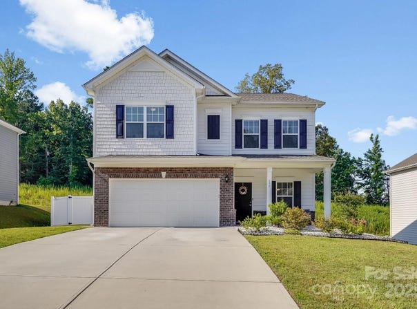 177 Park View Drive, Stanfield, NC 28163