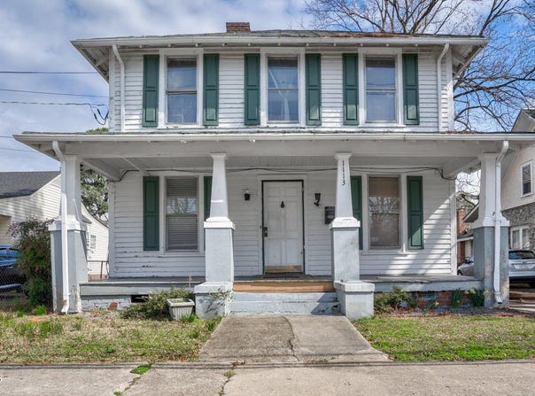 1113 Nash E, Wilson, NC 27893