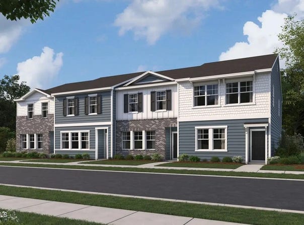 2107 Glen Crossing Drive, Durham, NC 27704