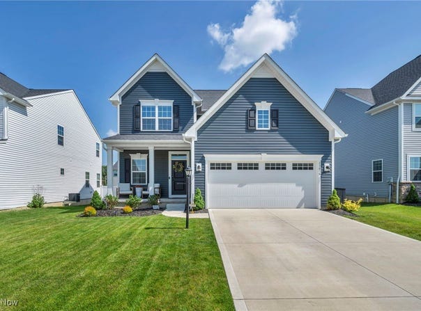 23616 Daisey Drive, Columbia Station, OH 44028