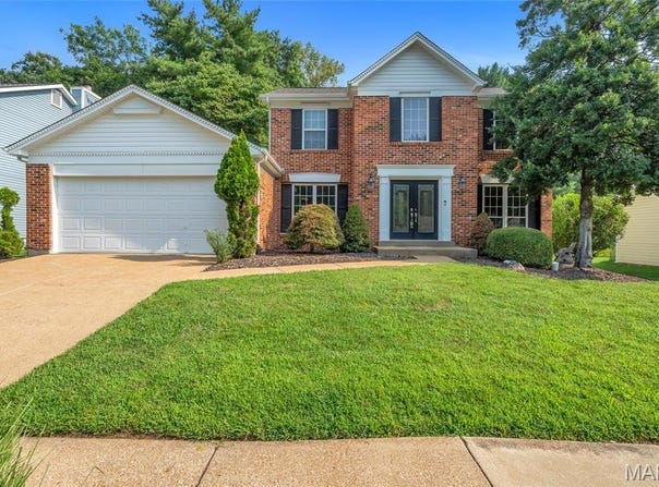 16641 Green Pines Drive, Wildwood, MO 63011